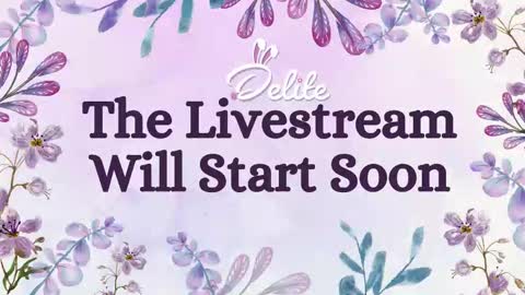 DeLite  Next stream on Wednesday or Thurdsay  online show from 11/19/25, 08:47