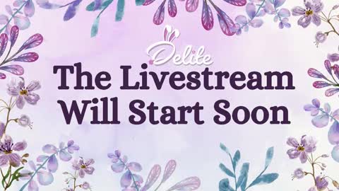 DeLite  Next stream on Wednesday or Thurdsay  online show from 12/19/25, 08:32