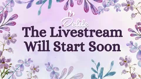 DeLite  Next stream on Wednesday or Thurdsay  online show from 01/07/26, 09:12