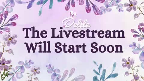 DeLite  Next stream on Wednesday or Thurdsay  online show from 01/08/26, 09:33