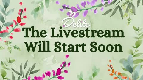 Snapshot of delitevip chatting on 05/04/26, 07:59 DeLite Next stream on Wednesday or Thurdsay online show from 05/04/26, 07:59
