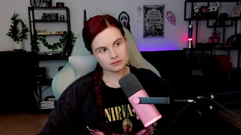 dellacrush_ online show from 03/29/26, 05:13