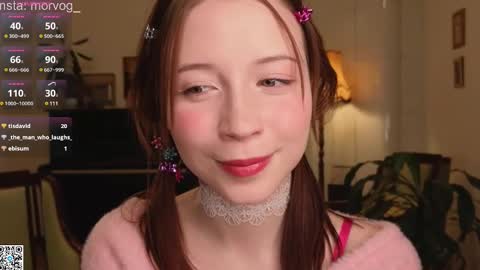 Delora online show from 12/25/24, 06:09