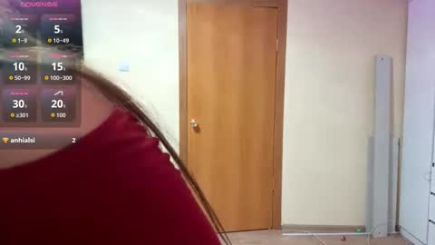 delphineframpton online show from 10/11/25, 06:34