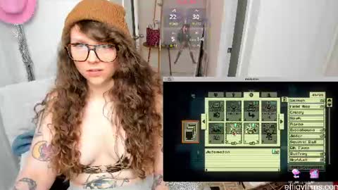 Snapshot of delugeduvall chatting on 07/14/26, 10:48 Deluge Duvall online show from 07/14/26, 10:48