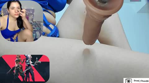 demiii online show from 09/16/25, 07:53