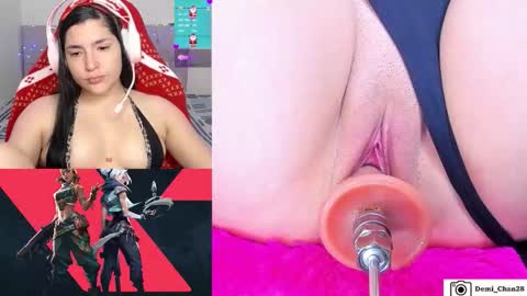 demiii online show from 12/17/25, 06:52