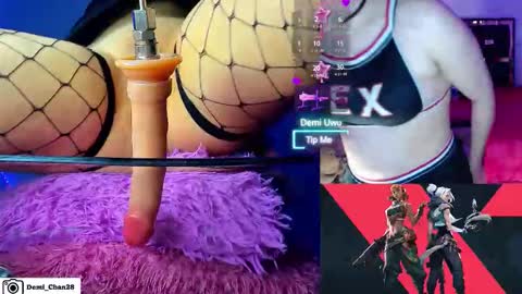 demiii online show from 03/25/26, 09:26