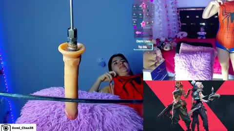 demiii online show from 03/29/26, 08:58