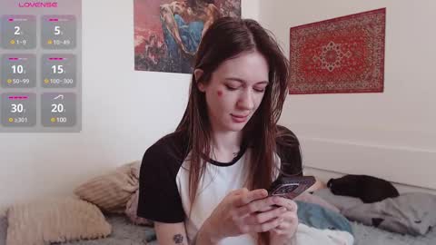 Demi. not your babybabebb and other shit online show from 02/23/25, 11:11