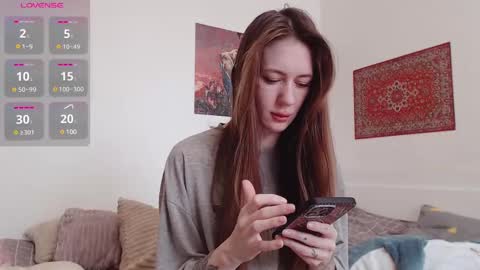 Demi. not your babybabebb and other shit online show from 02/24/25, 10:26