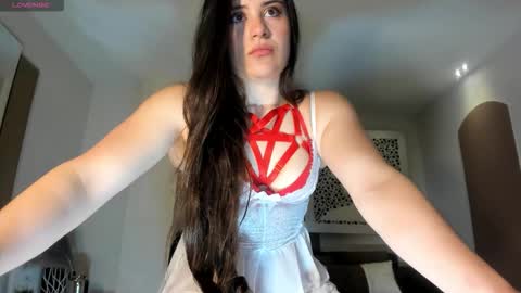 Snapshot of deminova chatting on 02/24/26, 10:57 DEMI NOVA online show from 02/24/26, 10:57