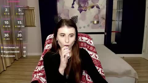 DemmyRose online show from 01/07/26, 02:14