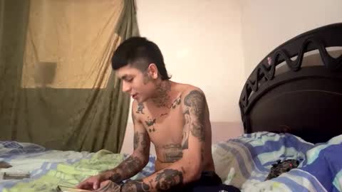 demon0724 online show from 10/18/25, 08:20