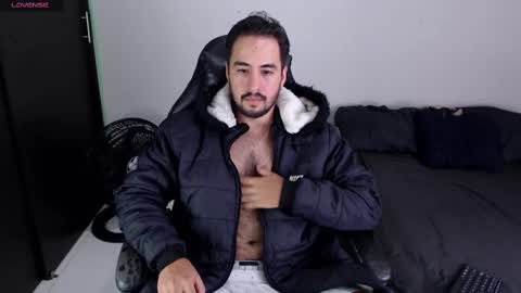Demon Salvatore online show from 09/20/25, 05:03