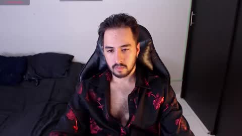 Demon Salvatore online show from 09/21/25, 09:49