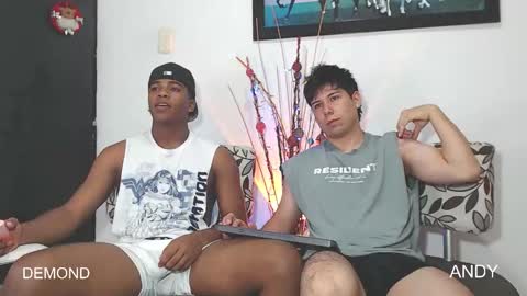 DEMOND online show from 12/15/25, 03:33