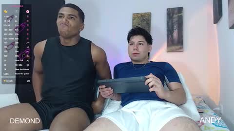 DEMOND online show from 01/16/26, 03:32