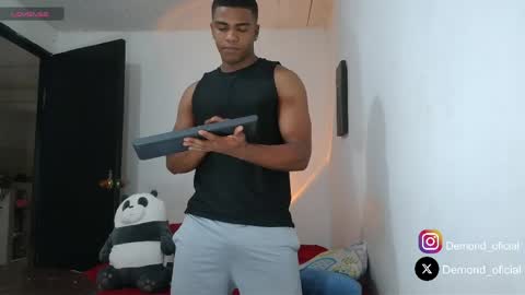 DEMOND online show from 04/22/26, 01:12