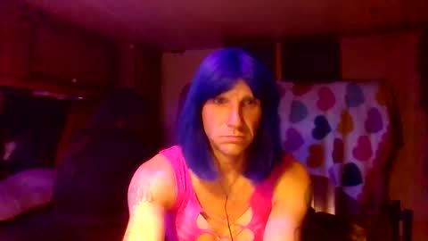 Demondelight666 online show from 03/15/26, 04:18