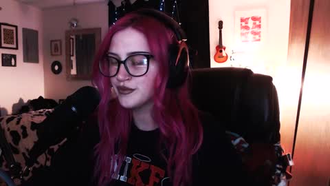 Demoness Mina online show from 01/26/25, 04:09