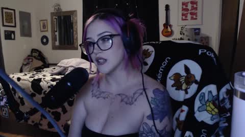 Demoness Mina online show from 03/04/25, 03:22