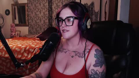 Demoness Mina online show from 09/27/25, 02:16