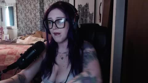 Demoness Mina online show from 10/06/25, 08:28