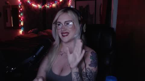 Demoness Mina online show from 03/01/26, 03:08