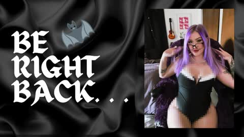 Demoness Mina online show from 04/04/26, 02:21