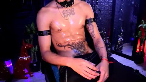 DemonKush online show from 11/05/25, 05:51