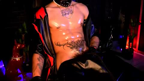 DemonKush online show from 11/08/25, 06:57