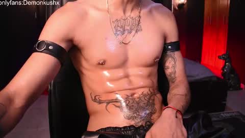 DemonKush online show from 01/13/26, 07:02