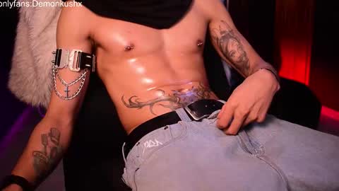 DemonKush online show from 02/28/26, 08:26