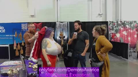 Snapshot of demora_avarice chatting on 12/07/24, 07:21 demora_avarice online show from 12/07/24, 07:21