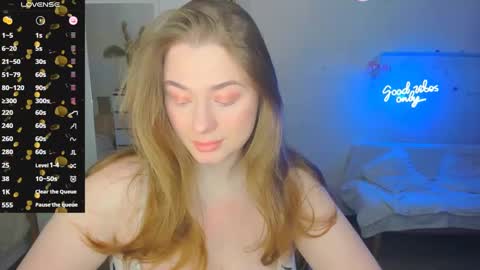 Sophie online show from 01/28/25, 09:08