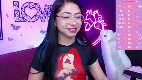 Snapshot of demyanderson_ chatting on 01/24/25, 01:24 Demy online show from 01/24/25, 01:24