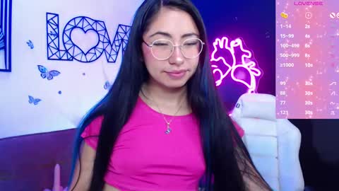 Snapshot of demyanderson_ chatting on 02/20/25, 12:30 Demy online show from 02/20/25, 12:30