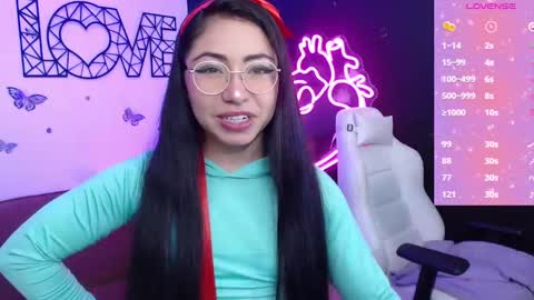 Snapshot of demyanderson_ chatting on 02/28/25, 11:56 Demy online show from 02/28/25, 11:56