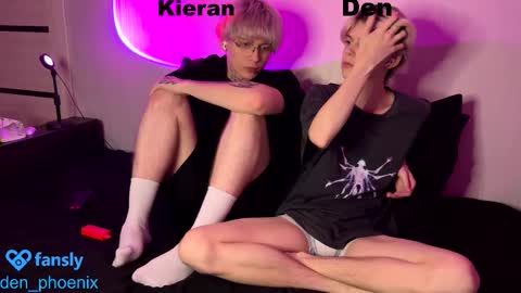 Den Shorty online show from 10/27/25, 08:35