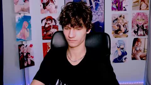 Den online show from 03/11/25, 01:34