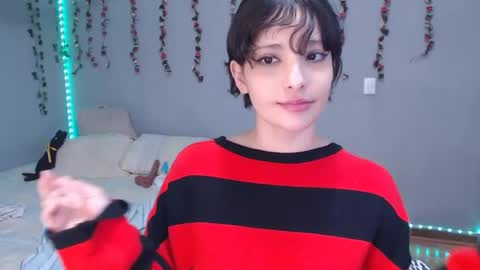 Snapshot of deni_bloom chatting on 01/10/25, 05:34 Denisse schedule Monday to Friday 1300-1900 mexican time Saturday-maybe it could be a surprise IDEPENDENT MODEL online show from 01/10/25, 05:34