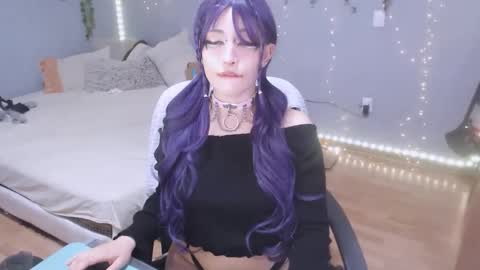 Snapshot of deni_bloom chatting on 10/07/25, 12:19 Denisse schedule Monday to Friday 1300-1900 mexican time Saturday-maybe it could be a surprise IDEPENDENT MODEL online show from 10/07/25, 12:19