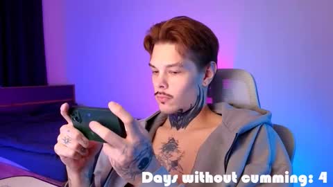 Denis online show from 03/22/26, 12:36