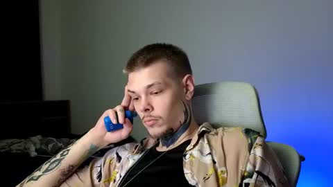 Denis online show from 06/10/26, 07:02