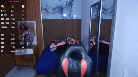 D E N I S  online show from 11/29/25, 03:20