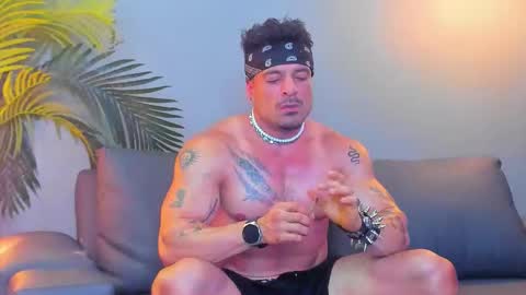 dennis_cox_ online show from 10/11/25, 03:17