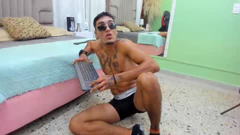 Dennis Kinsey online show from 03/07/26, 06:38