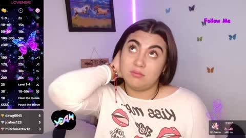 rosse online show from 01/29/25, 06:33