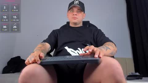 dennis munera online show from 01/08/26, 11:34